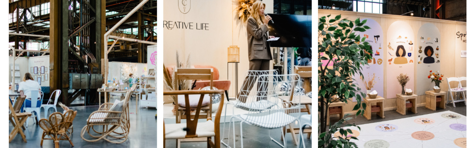 Dit zijn de Creative Life 2024 must-see's met o.a. workshops, sprekers en shops