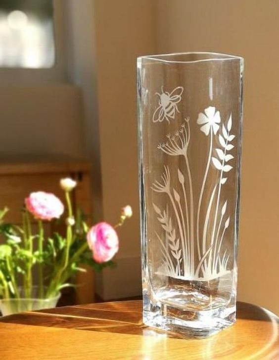 Glas personaliseren 🥂Workshop voor volwassenen. - Foto