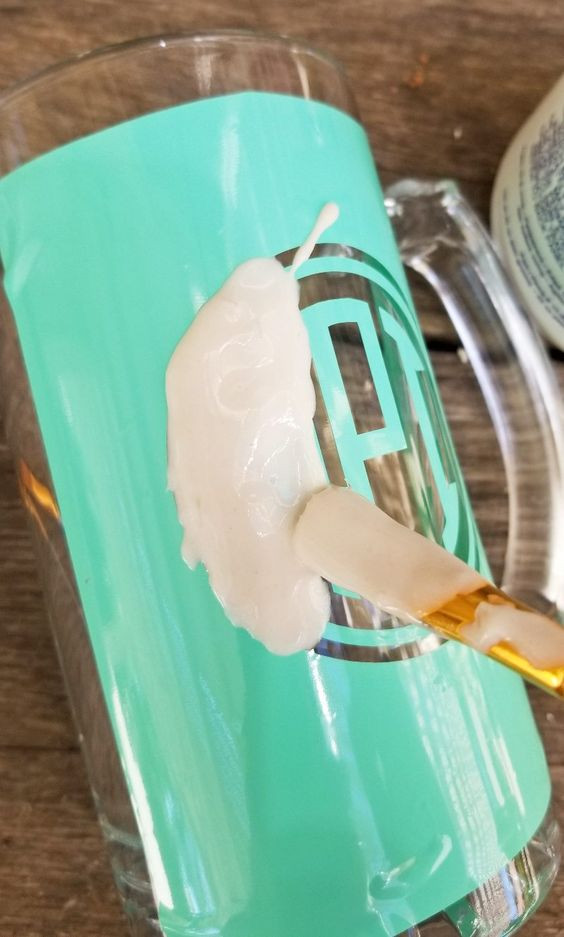 Glas personaliseren 🥂Workshop voor volwassenen. - Foto