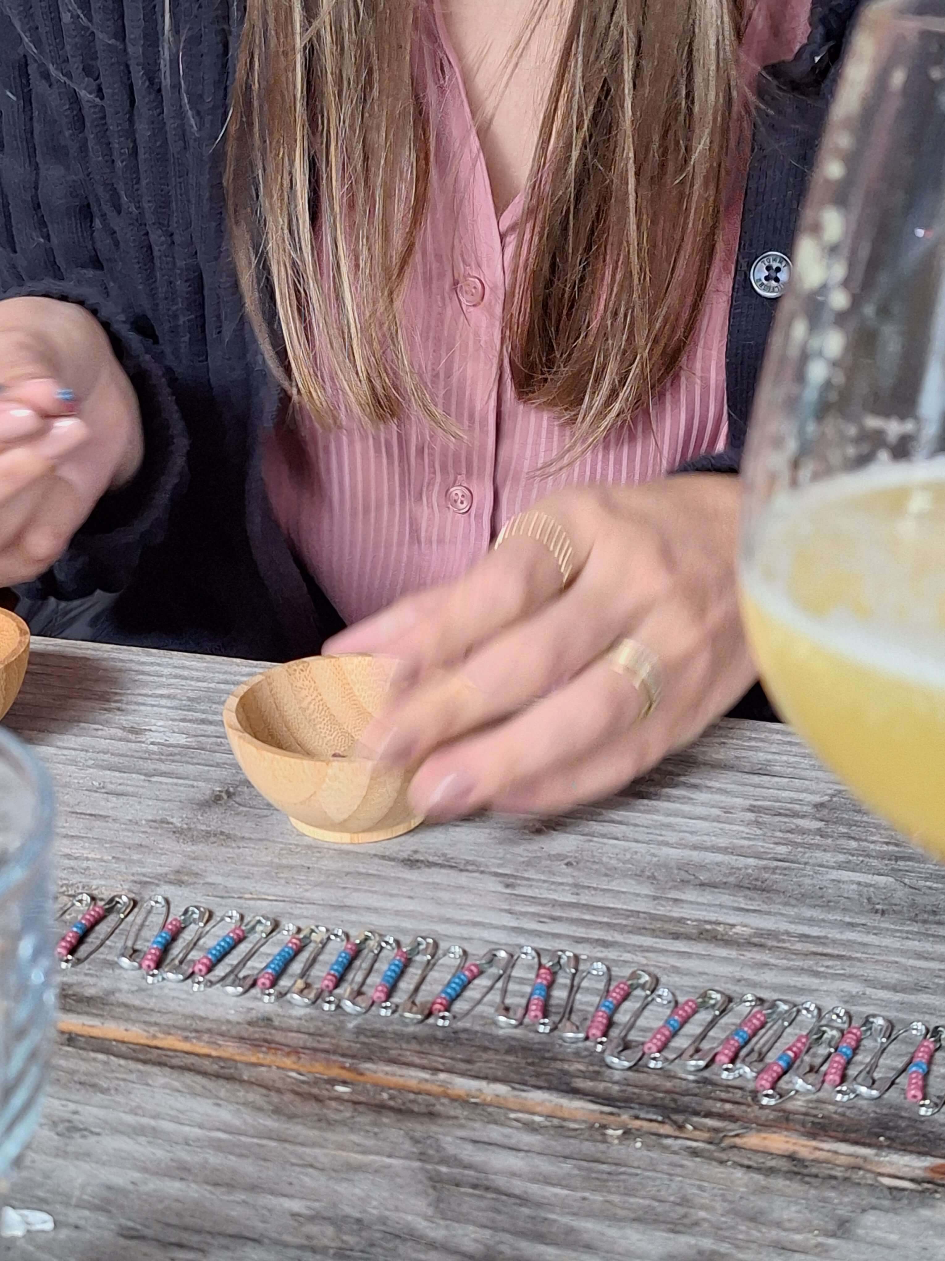 Workshop sieraden maken - Foto