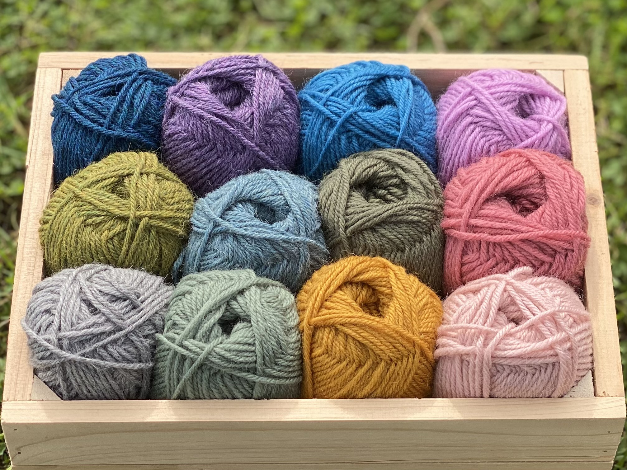 Muts breien op de breimachine workshop 🧶 - Foto