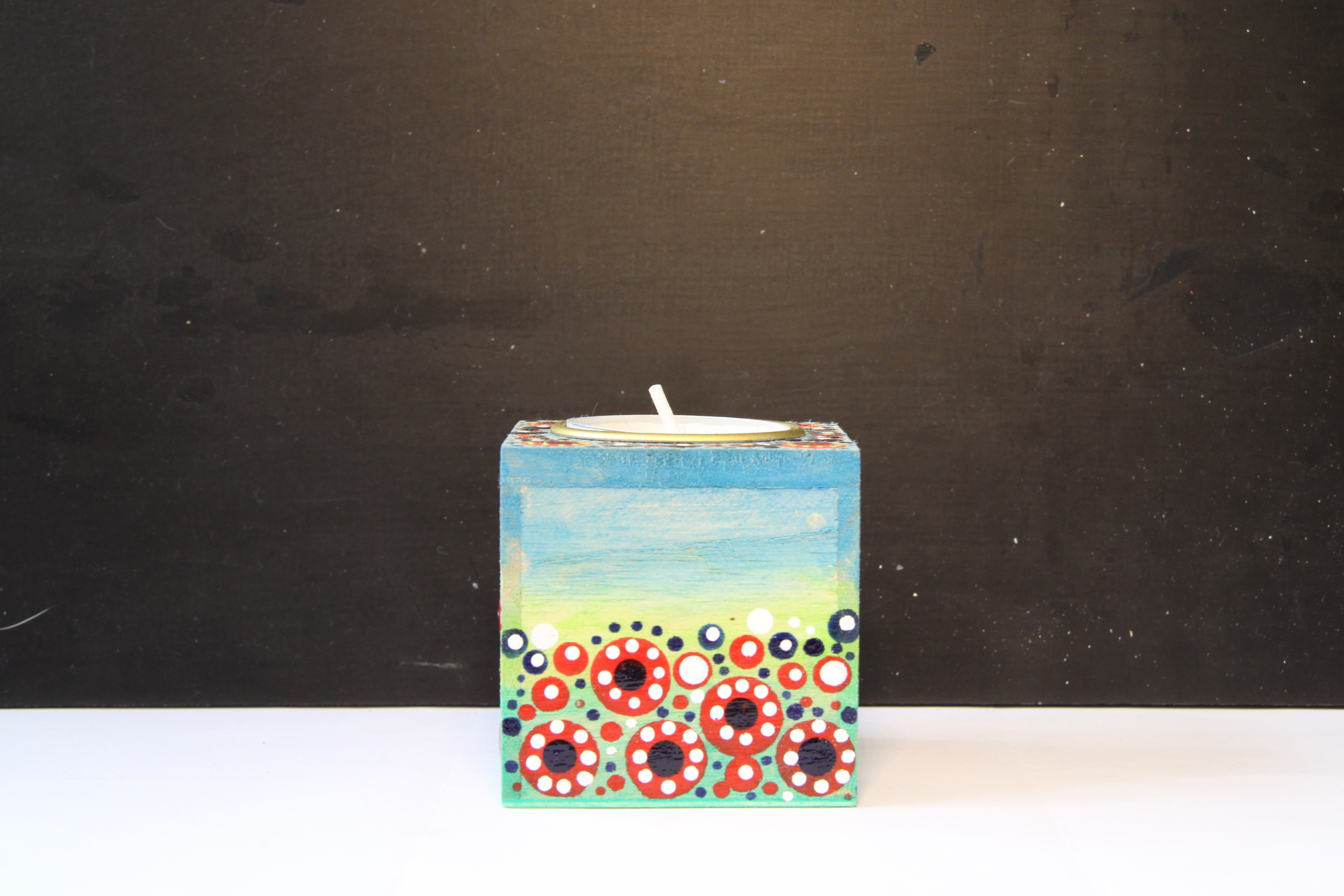 Stippen /DOT painting - Foto