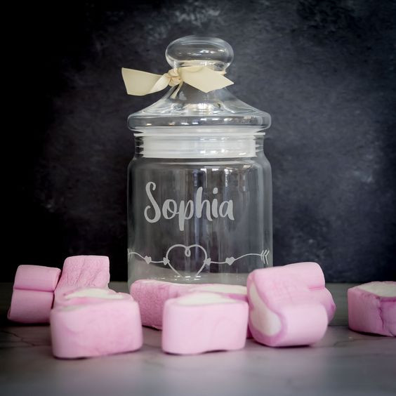 Koek- of snoepjespot personaliseren met etspasta 🍪🍬 Workshop voor kinderen - Foto