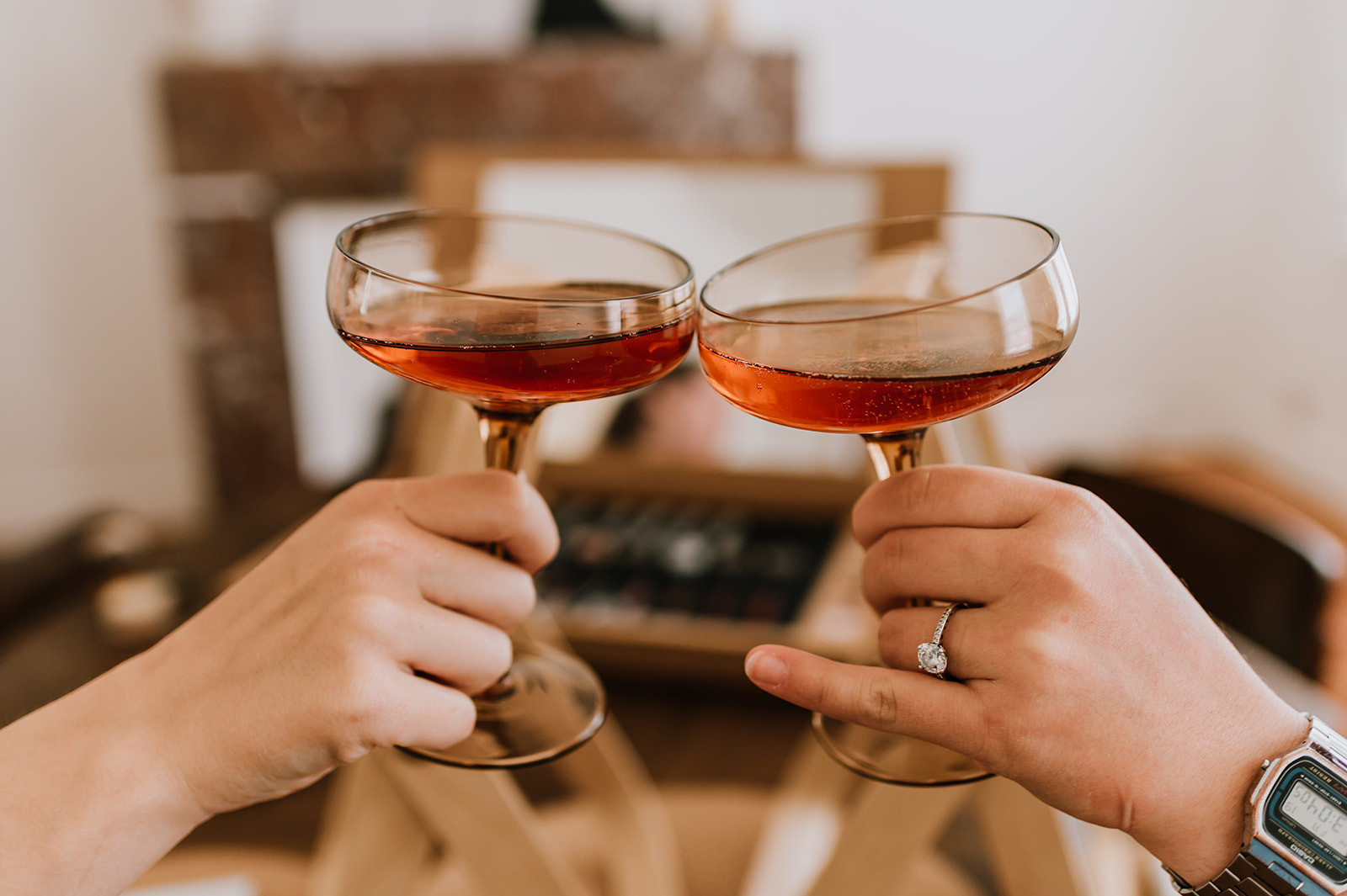 ✨ New Year Glow Make-up Workshop✨(Berchem, Antwerpen) - Foto