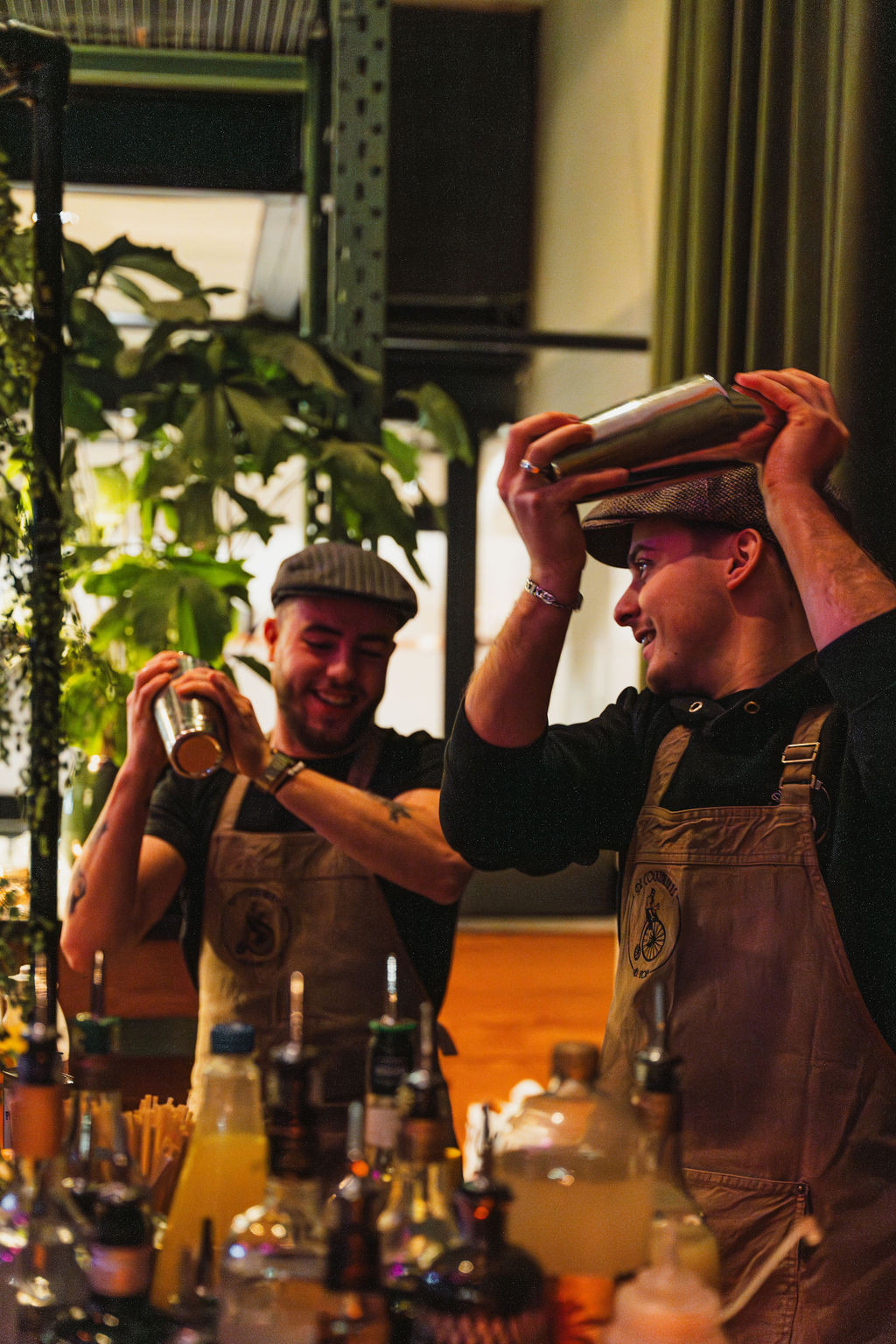 Cocktailworkshop voor groepen 🍸 - Foto