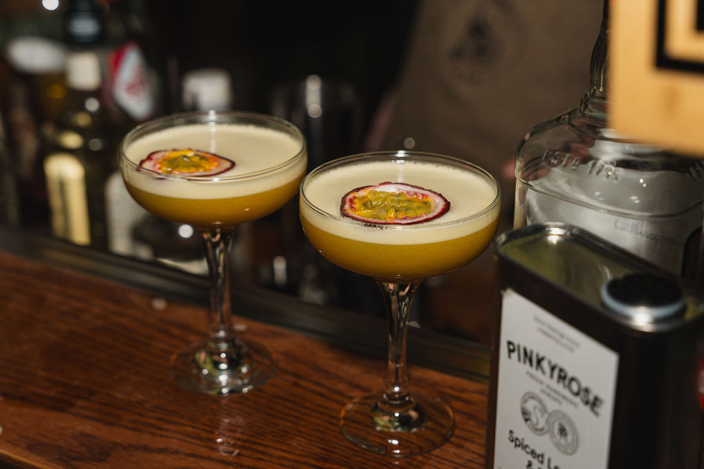 Cocktailworkshop voor groepen 🍸 - Foto