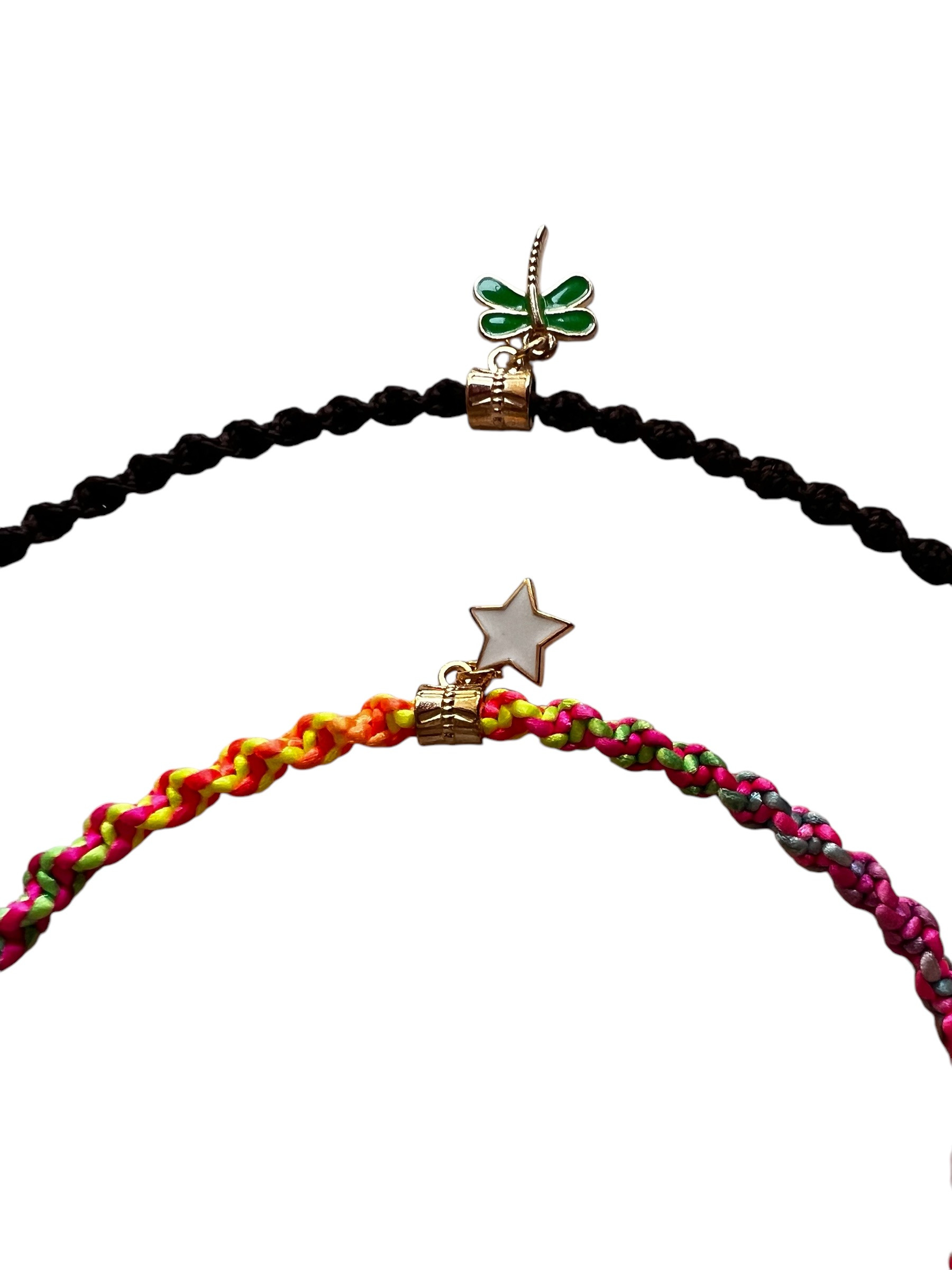 Ontdek de kunst van micromacrame en maak je eigen armband - Foto