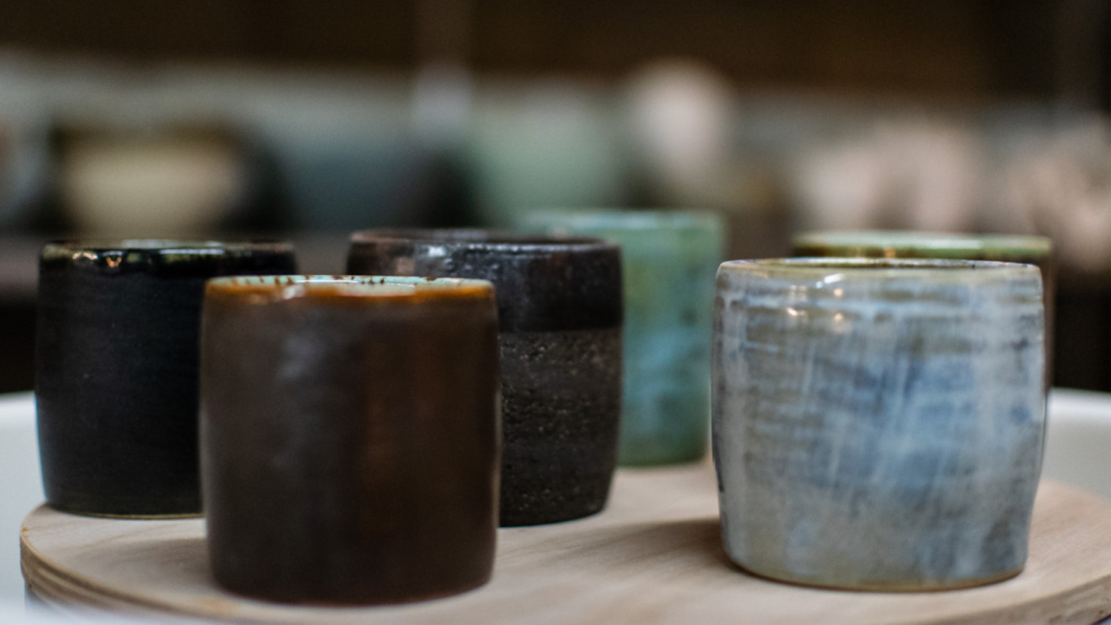 Keramiek, klei of pottenbak workshop