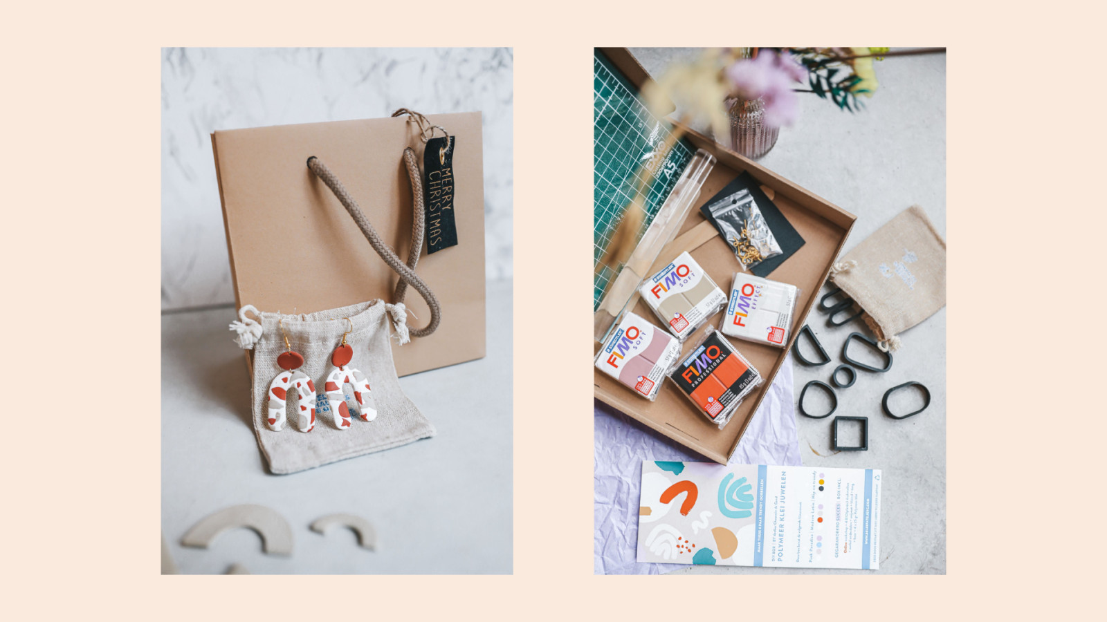 DIY pakket/box eigen juwelen maken