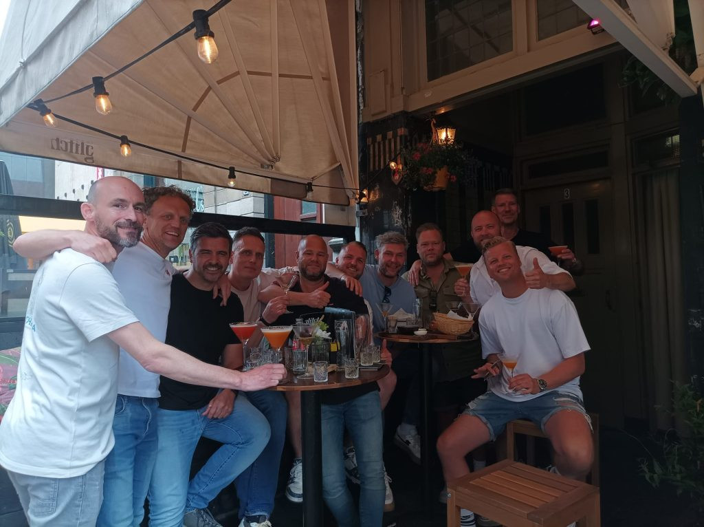 Cocktail workshop in echte cocktailbar - Foto