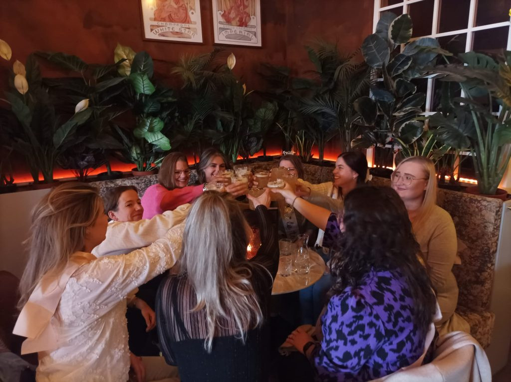 Cocktail workshop in echte cocktailbar - Foto