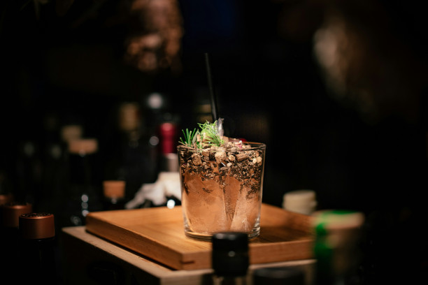 Cocktail workshop in echte cocktailbar