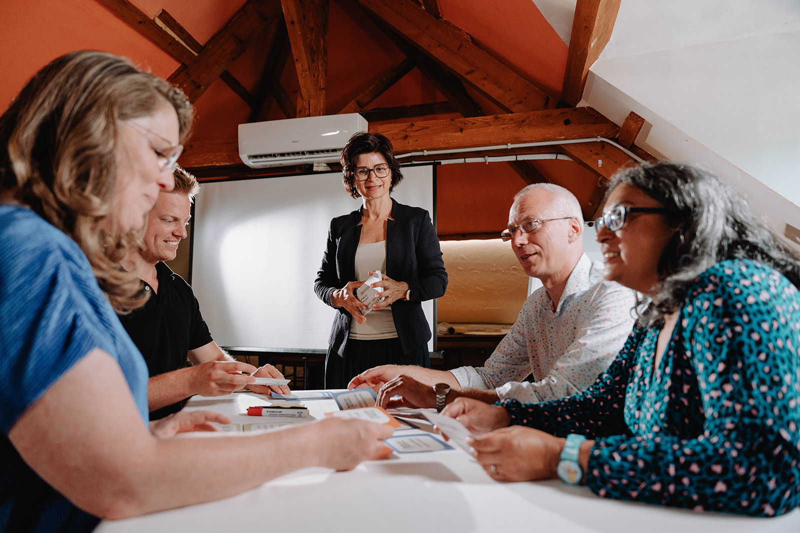 Vergadercultuur onder de loep - workshop voor organisaties - Foto
