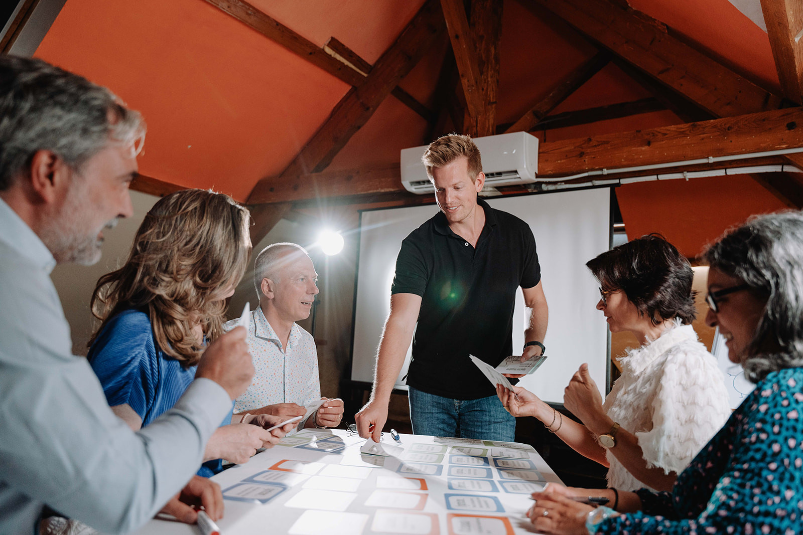 Vergadercultuur onder de loep - workshop voor organisaties - Foto