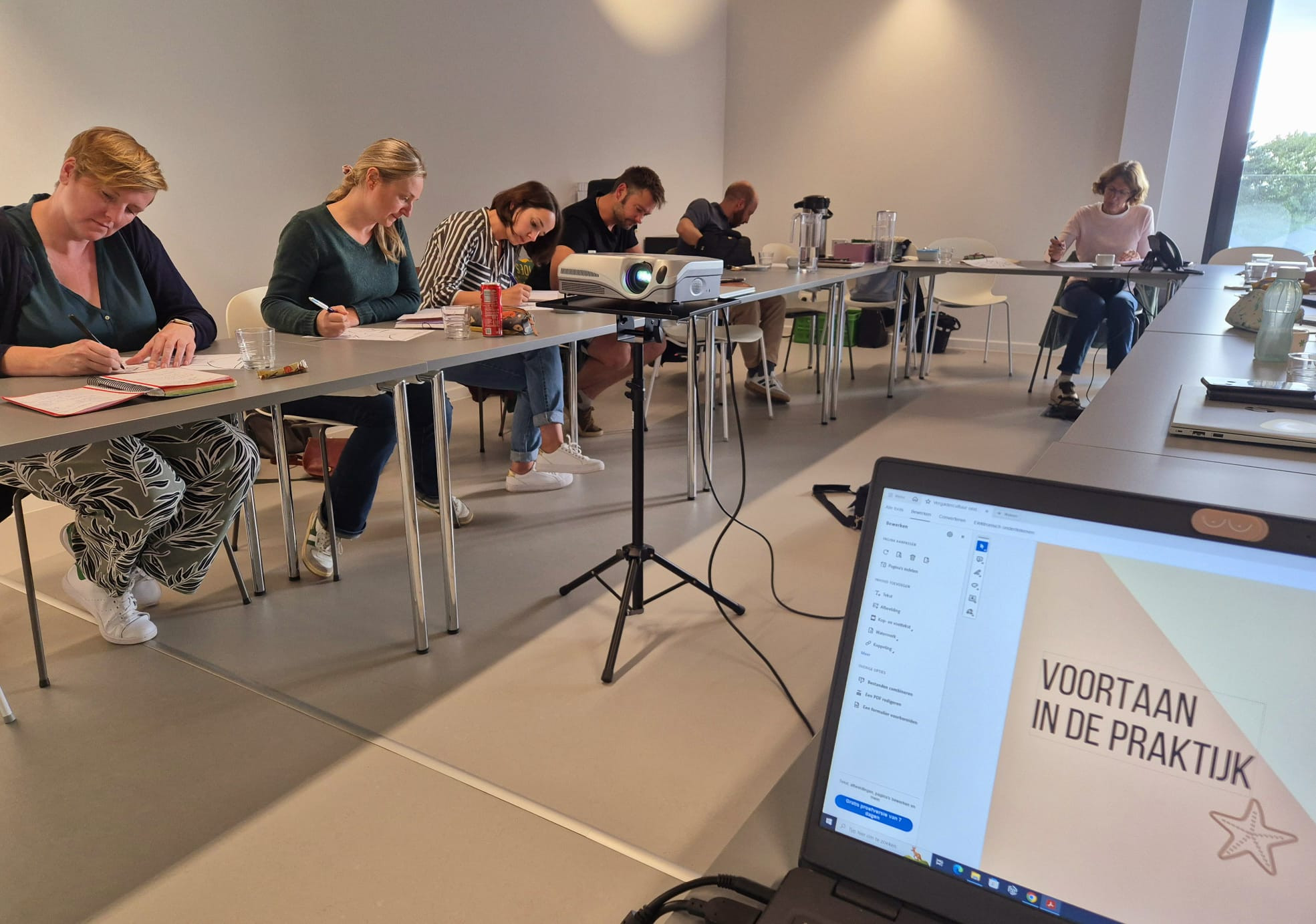 Vergadercultuur onder de loep - workshop voor organisaties - Foto