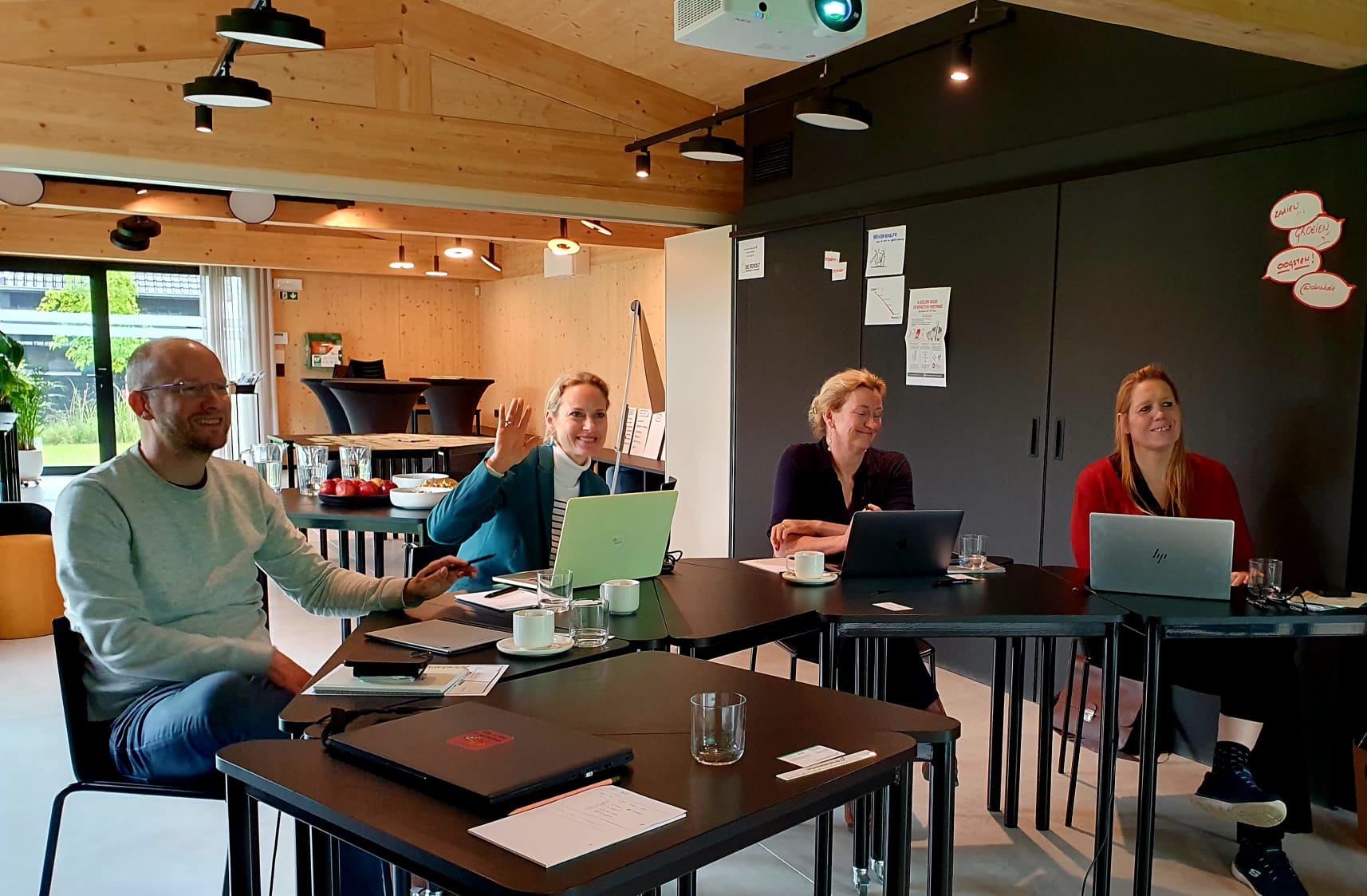 Online meetings 2.0 - Workshop voor organisaties