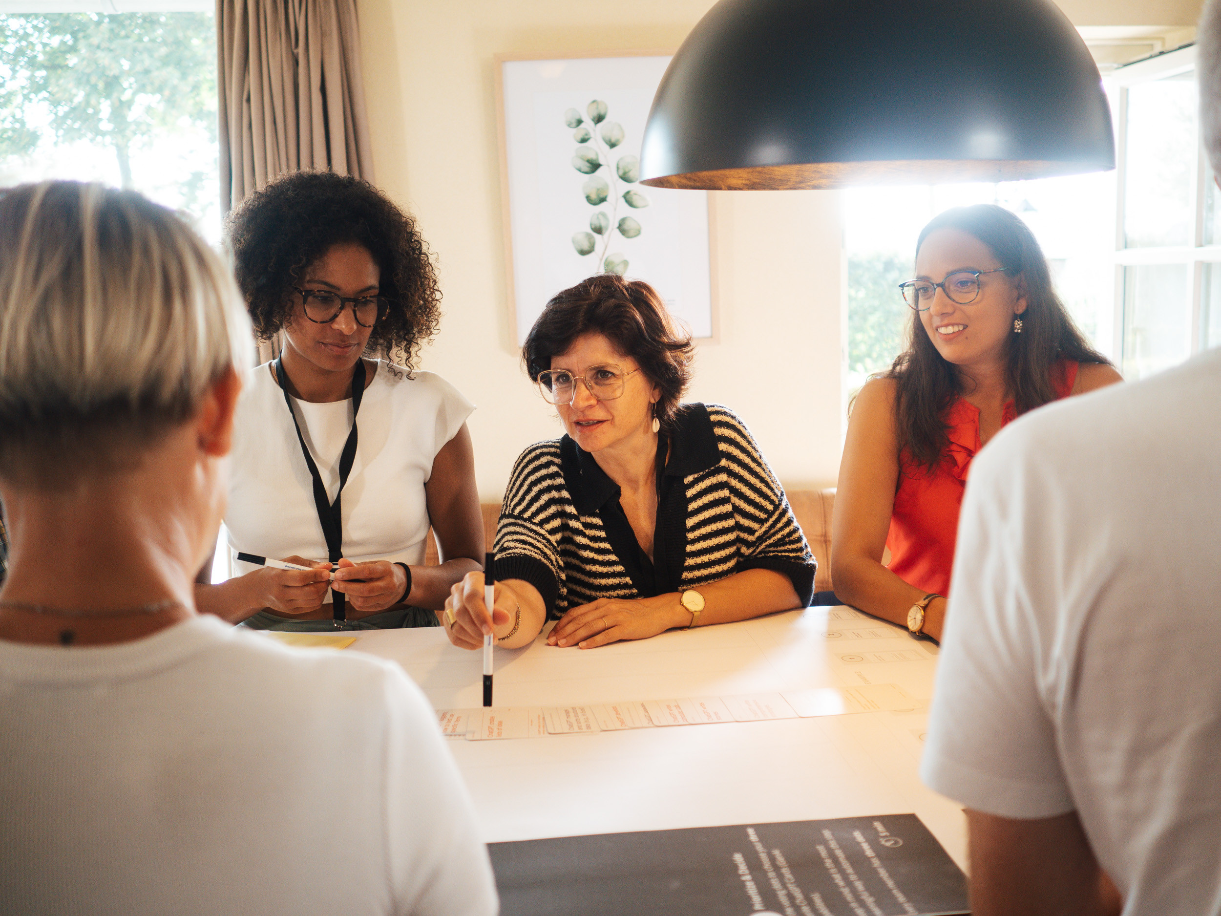 Online meetings 2.0 - Workshop voor organisaties - Foto