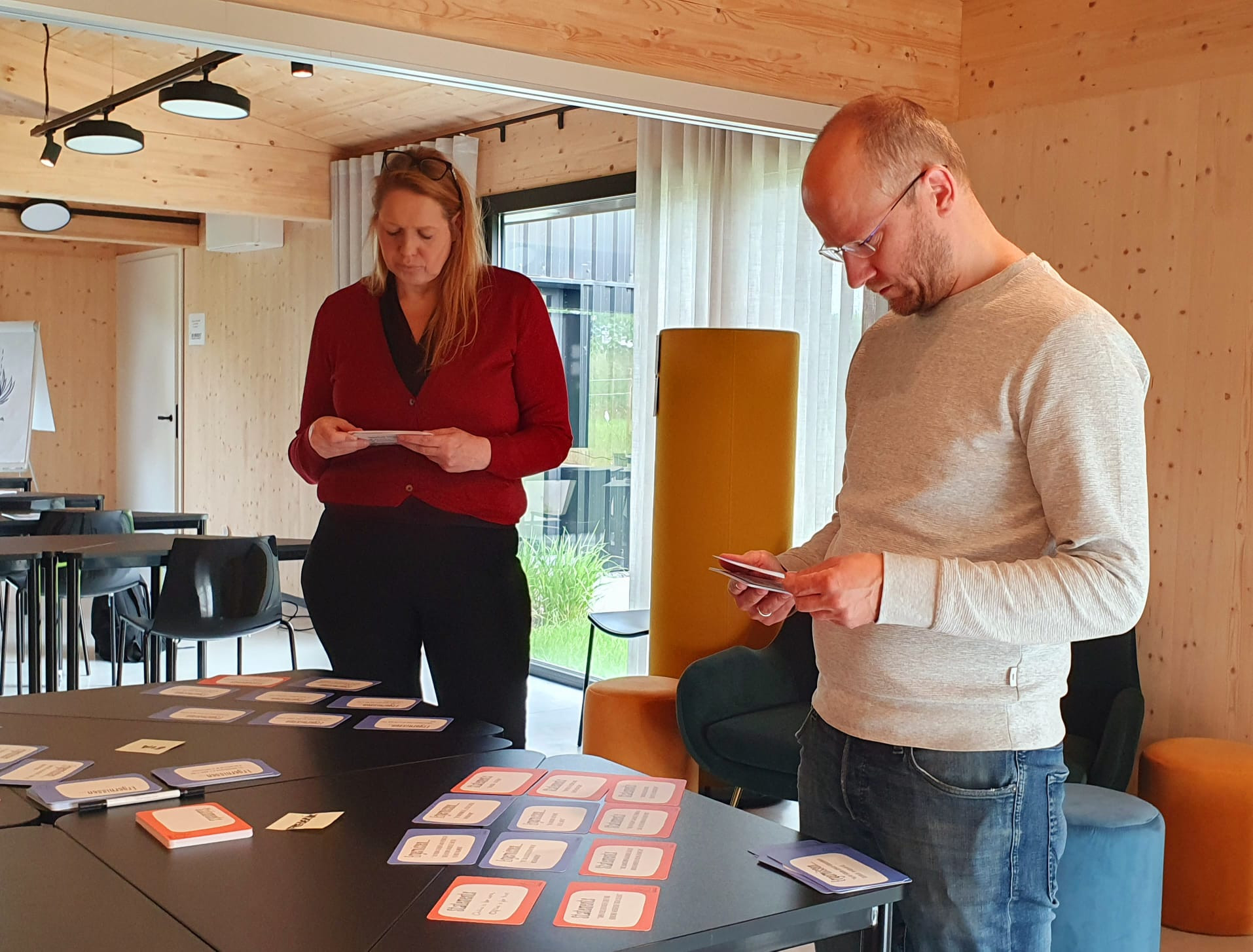 Zin in zinvol vergaderen - workshop voor organisaties - Foto