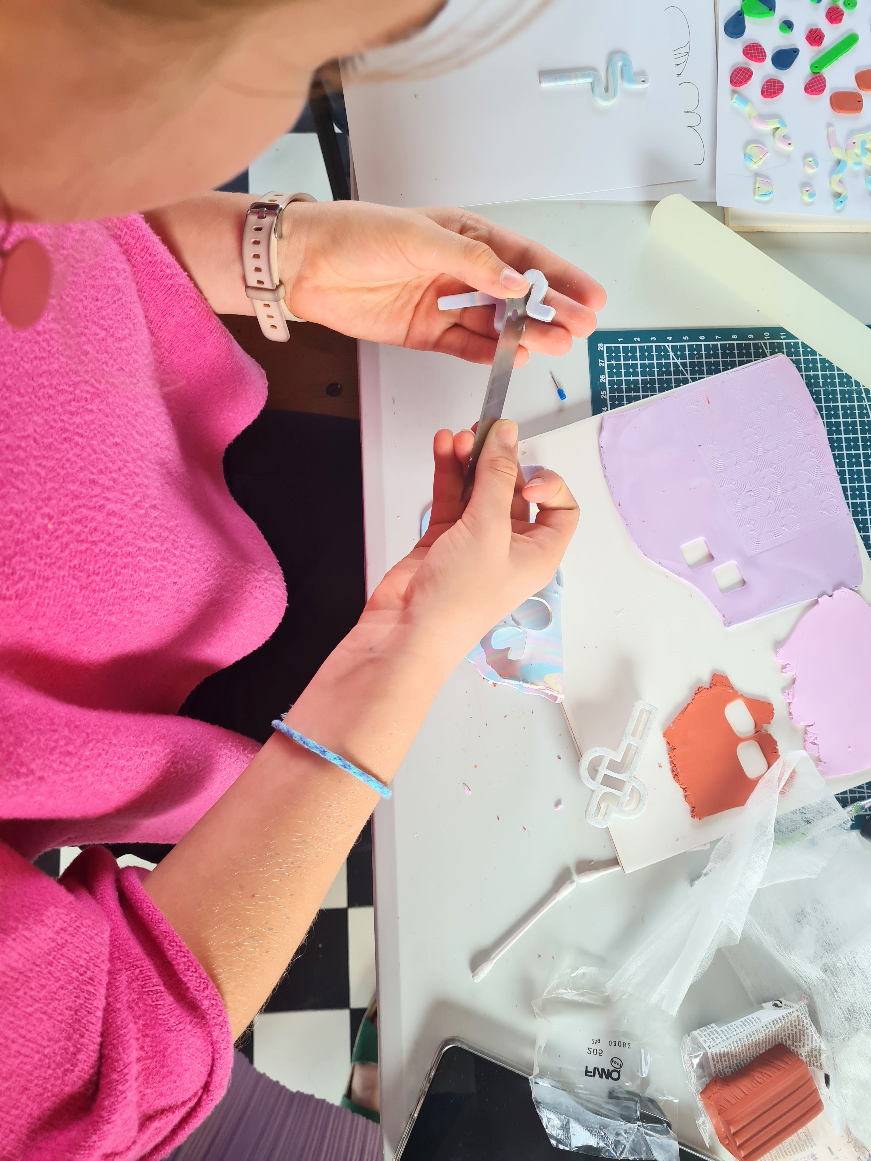 2 dagen workshop naar keuze (basis + focus) - Foto