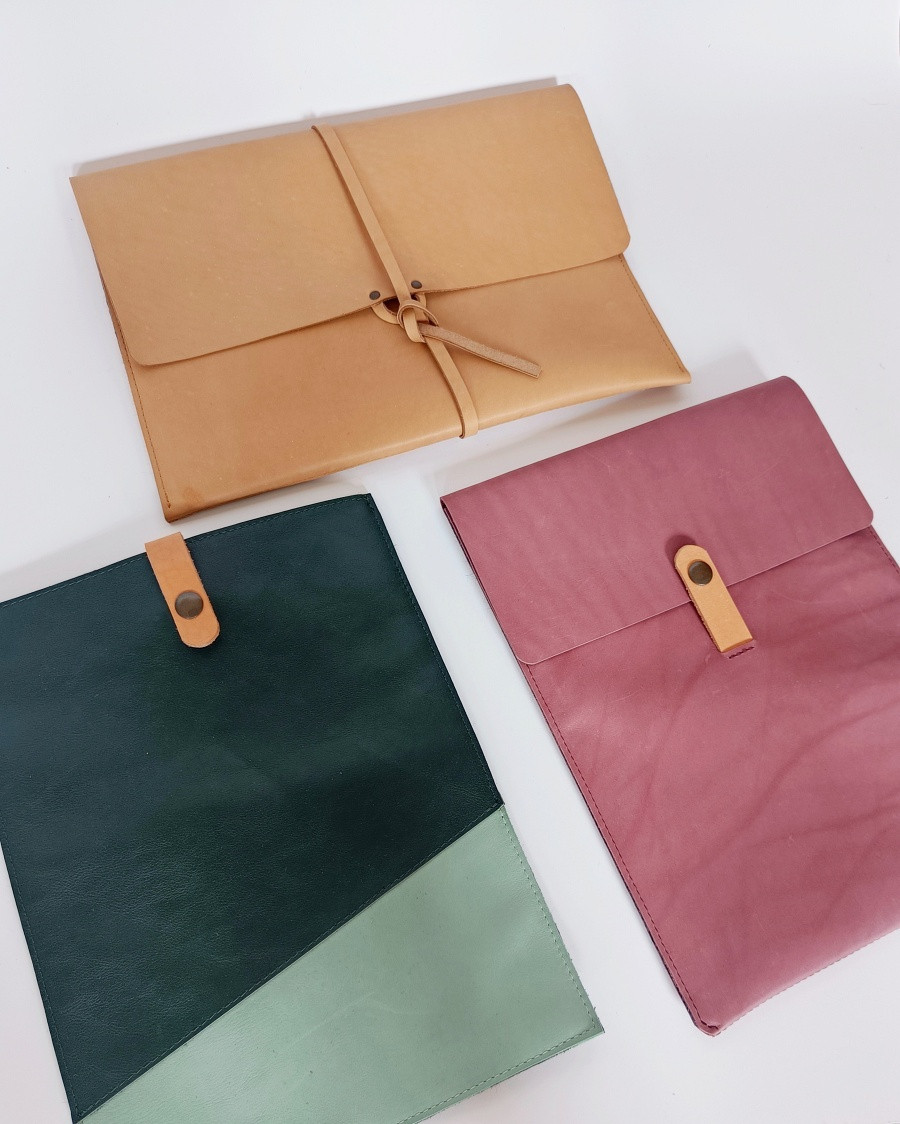 Je eigen laptoptas maken (privé groep) - Foto