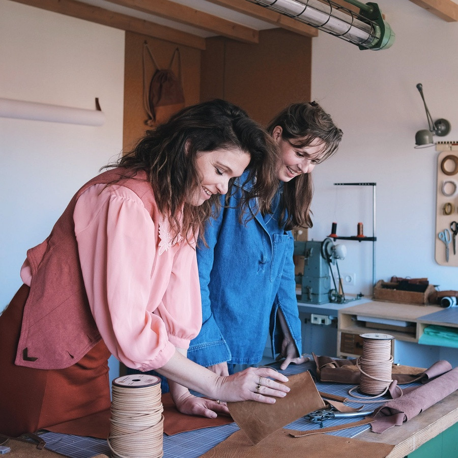 Je eigen laptoptas maken (privé groep) - Foto