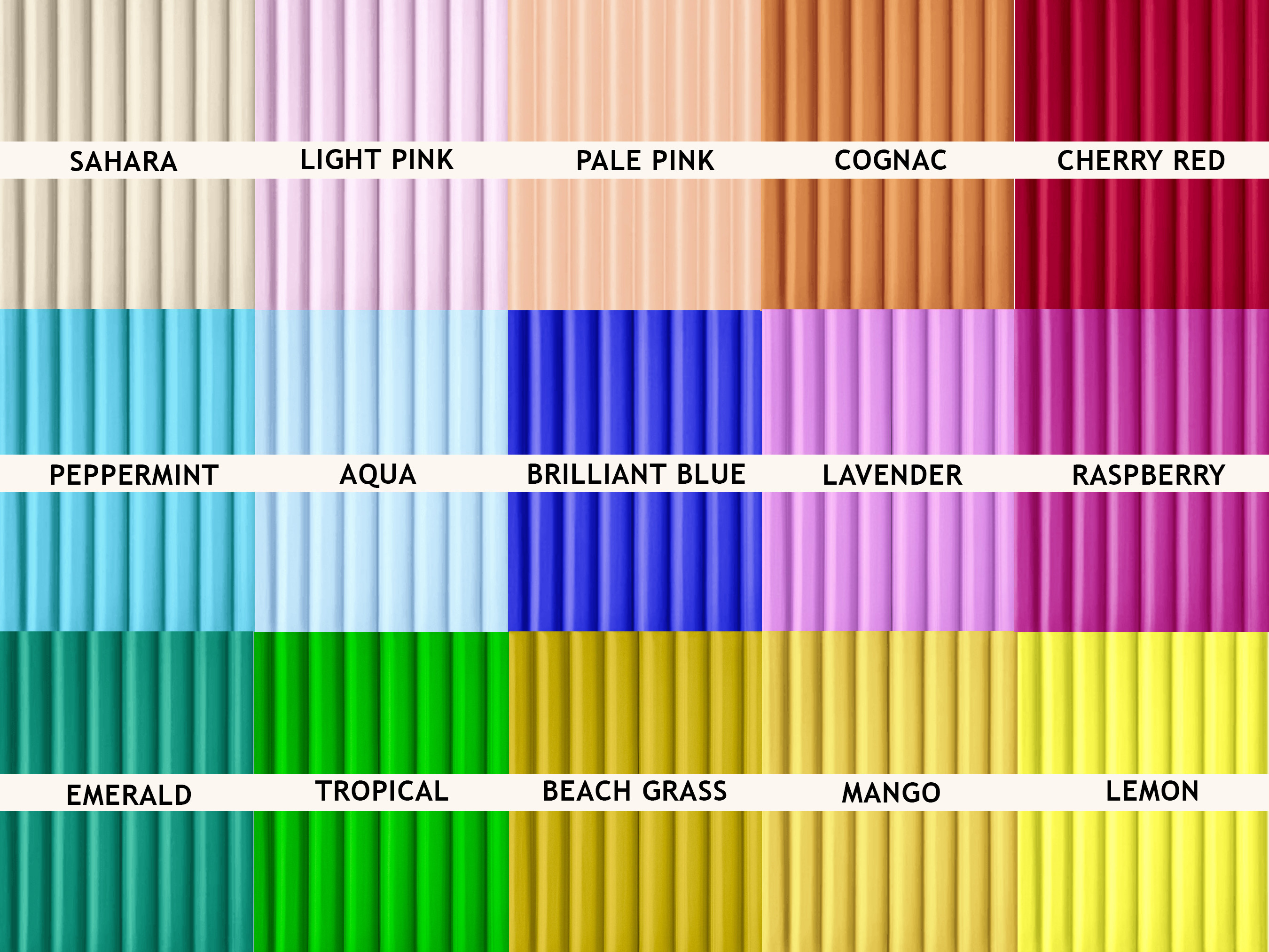 Workshop box / bachelorette box polymeer klei oorbellen voor groepen - Foto