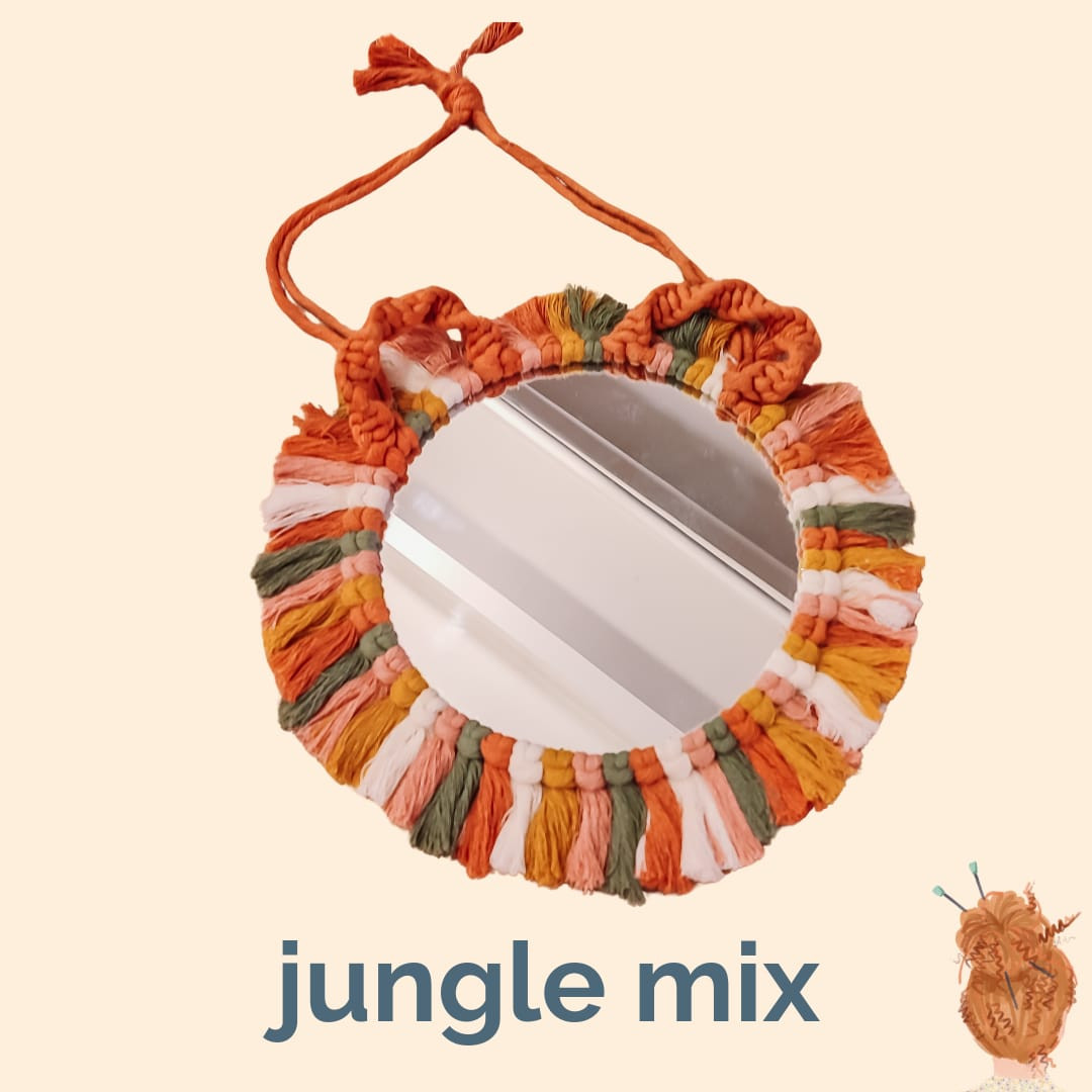 Brul van trots – maak je eigen leeuwenspiegel 🦁 - Foto