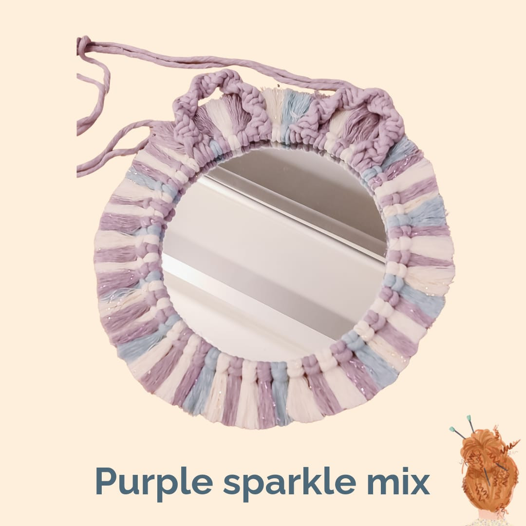 Brul van trots – maak je eigen leeuwenspiegel 🦁 - Foto