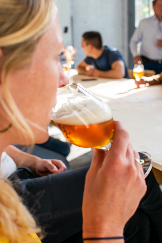 Workshop Chocolade en bier pairing - Foto