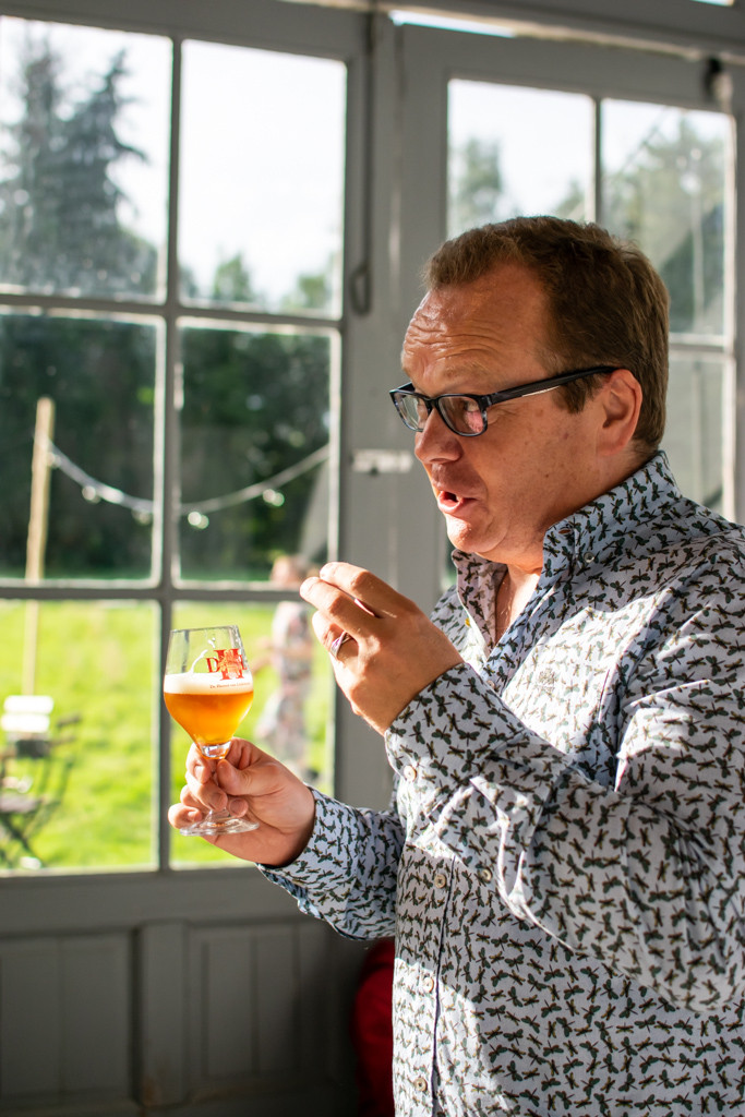 Workshop Chocolade en bier pairing - Foto