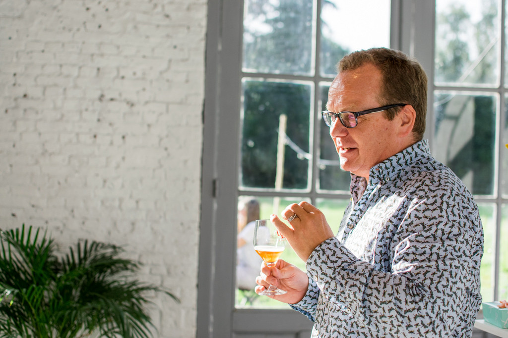 Workshop Chocolade en bier pairing - Foto