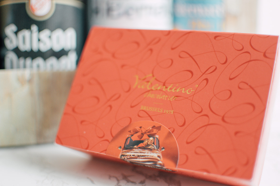 Online Workshop & Pakket Chocolade en bier pairing - Foto