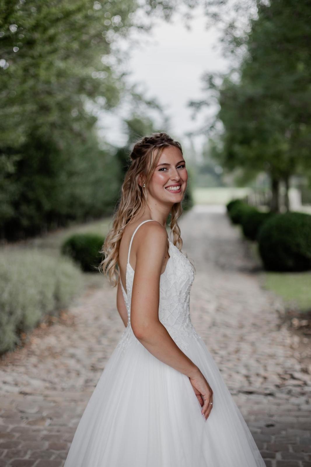 Make-up voor de bruidsdag 3 personen