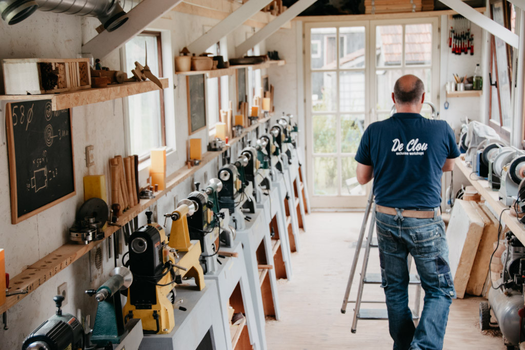 Workshop vogelhuisje met insectenhotel - Foto