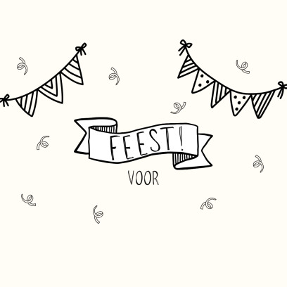 Raamtekeningen FEEST 🪟🎉 Maak je eigen raamtekening!