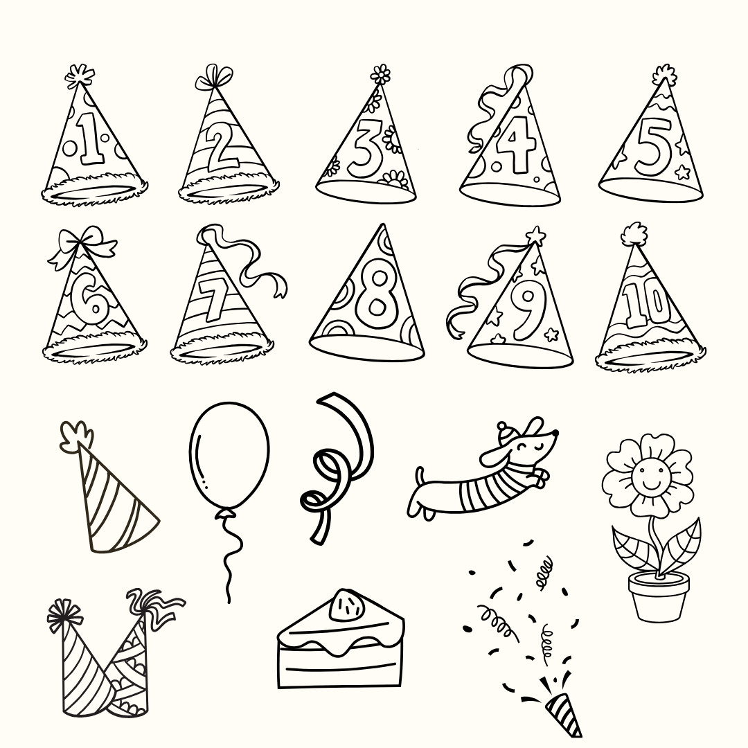 Raamtekeningen FEEST ๐ช๐ Maak je eigen raamtekening! - Foto