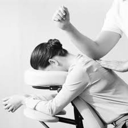 Stoelmassage