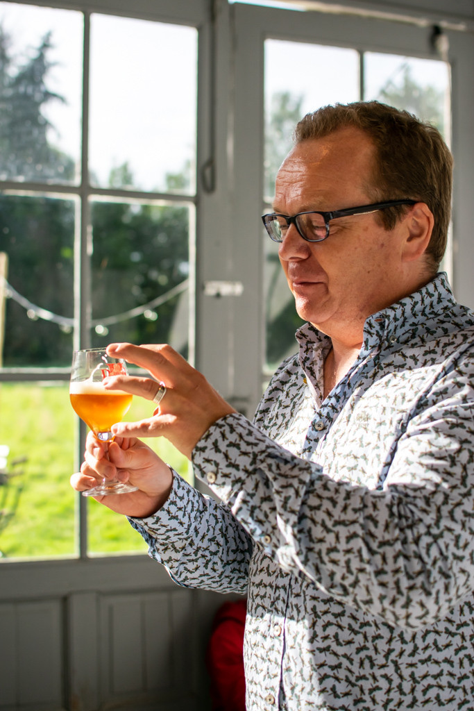 Workshop Beer Your Senses tasting - Foto