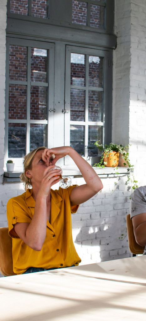 Workshop Beer Your Senses tasting - Foto