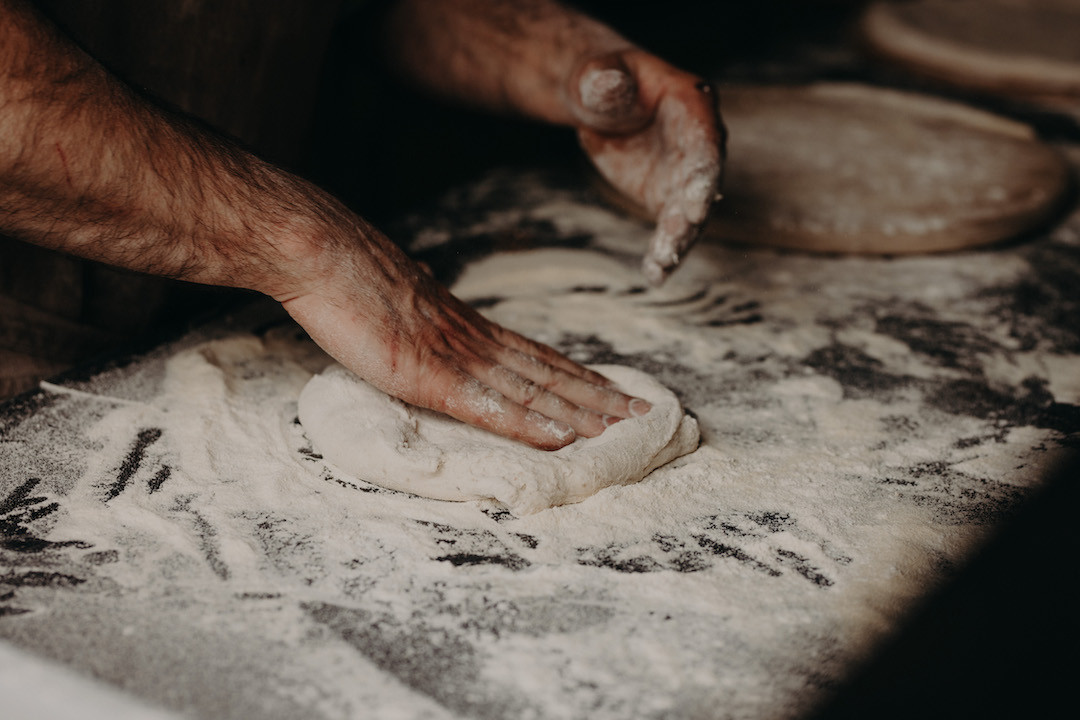 Master zuurdesempizza workshop (privé) - Foto