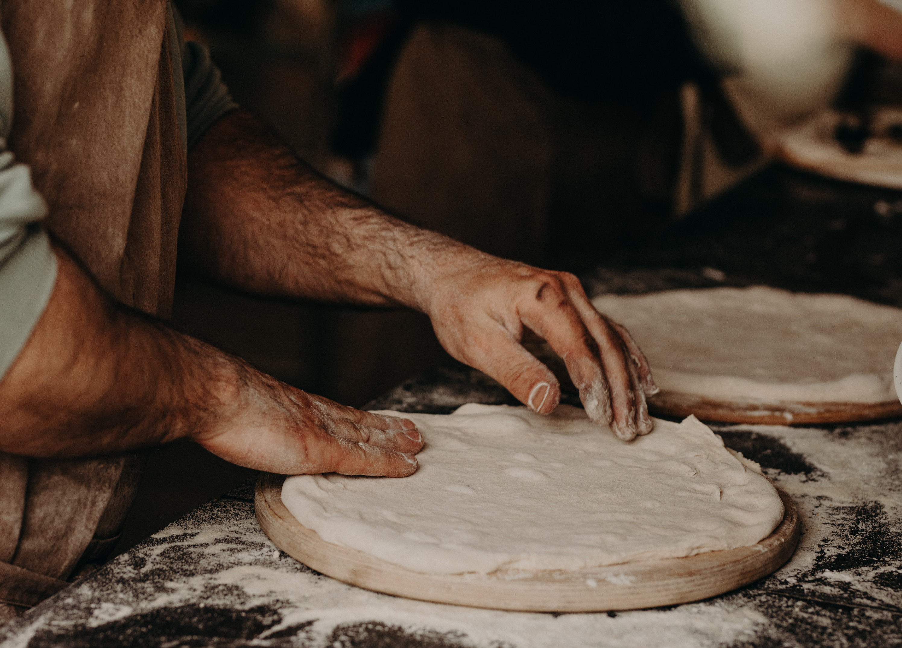 Master zuurdesempizza workshop (privé)