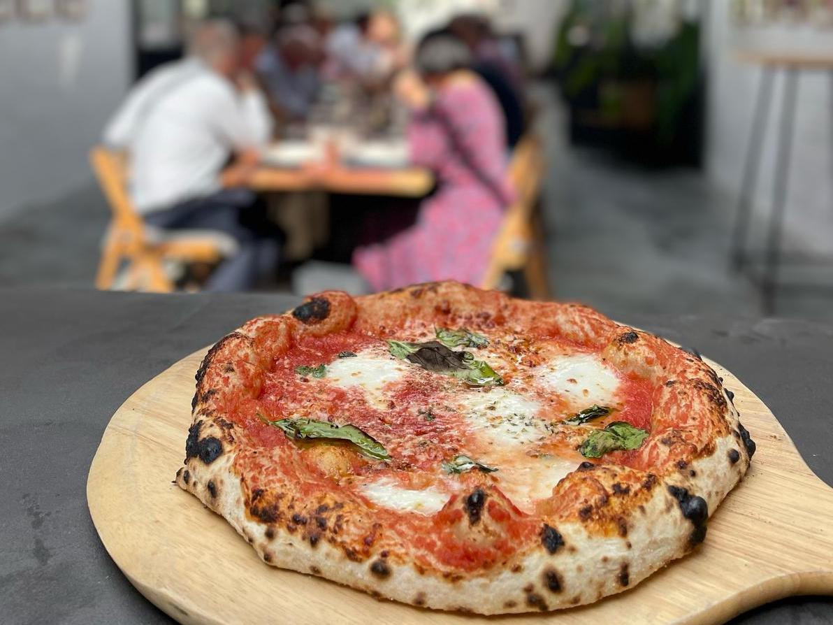 Master zuurdesempizza workshop (privé) - Foto