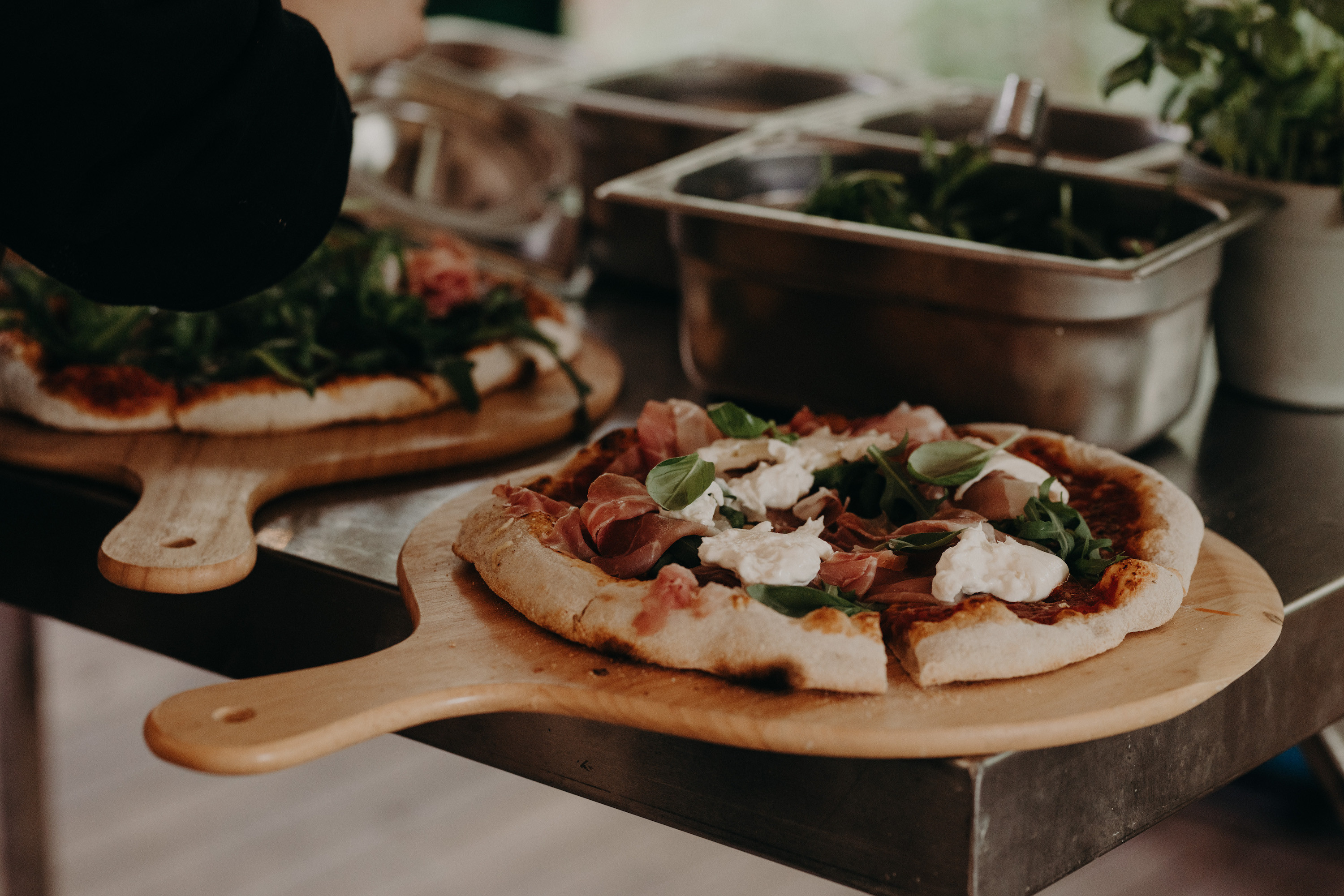 Basis zuurdesempizza workshop (privé) - Foto