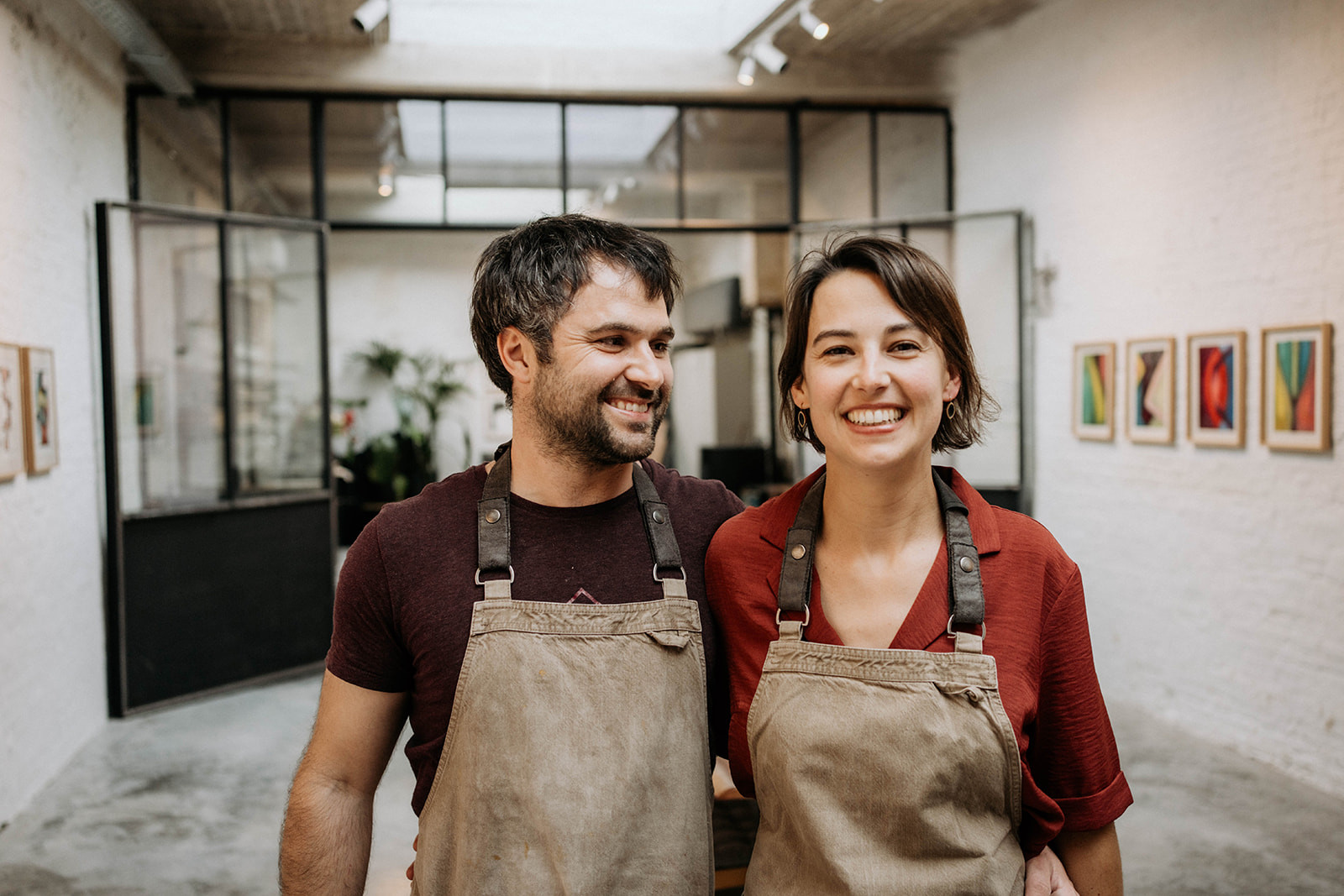 Basis zuurdesempizza workshop (privé) - Foto