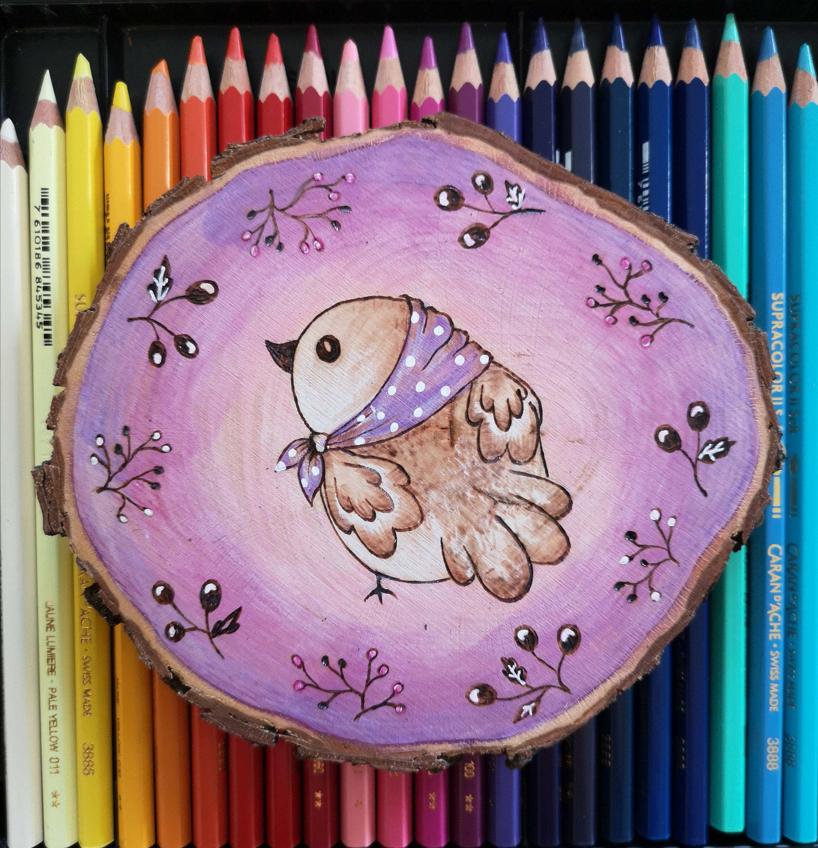 Dagworkshop Houtbranden XL - Foto