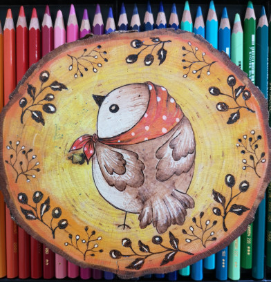 Dagworkshop Houtbranden XL