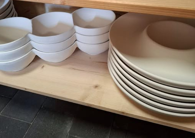 Pottery Painting met jouw groep - Foto