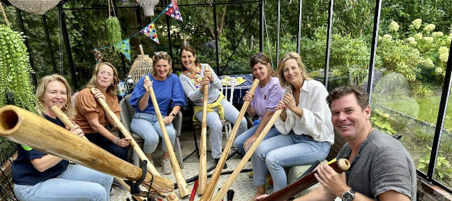 Didgeridoo Workshop - Foto