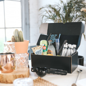 Online Teambuilding Cocktails & Mocktails