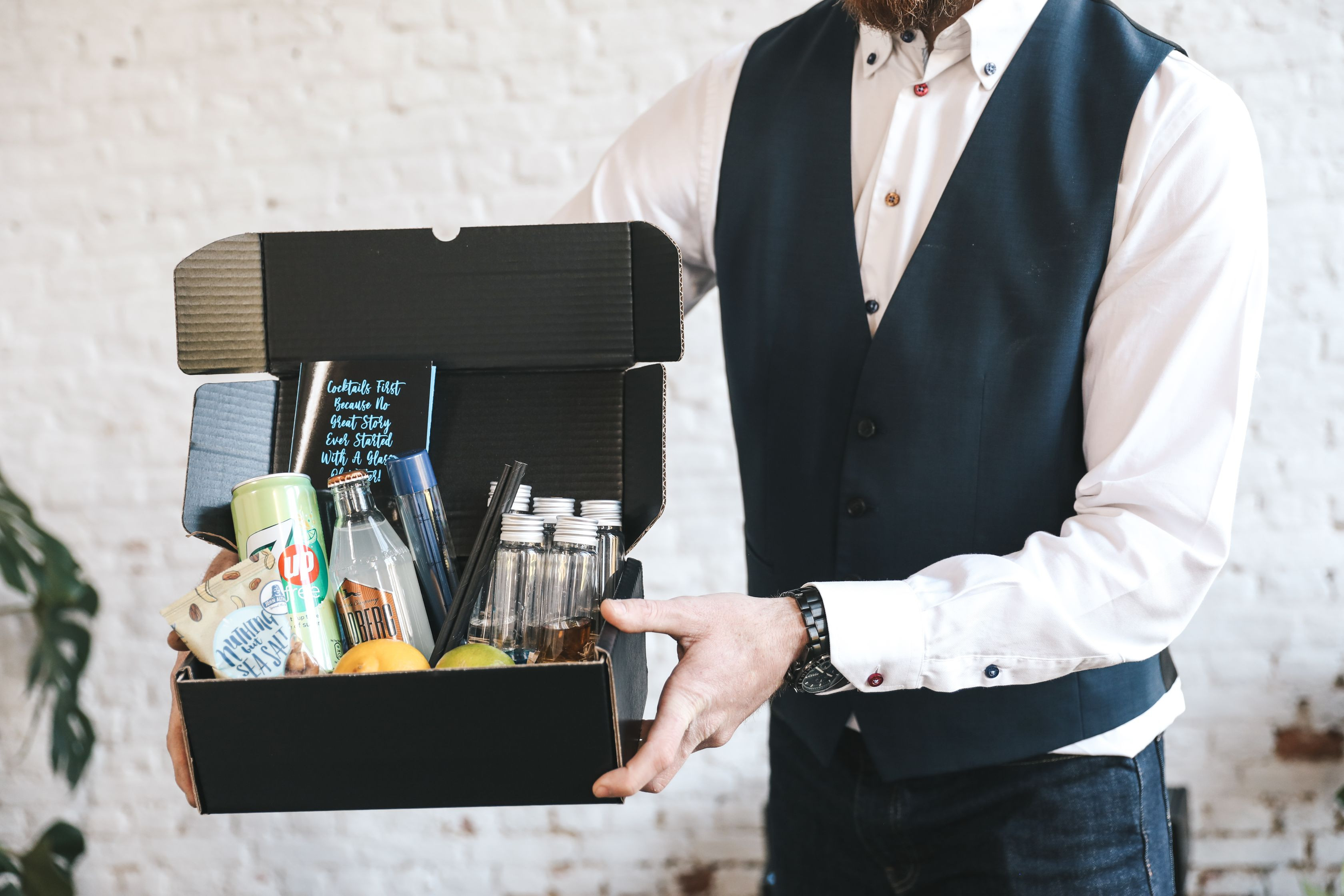 Online Teambuilding Cocktails & Mocktails - Foto